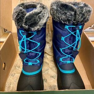 New Kamik Snow Gypsy 3 Boots: Youth 6